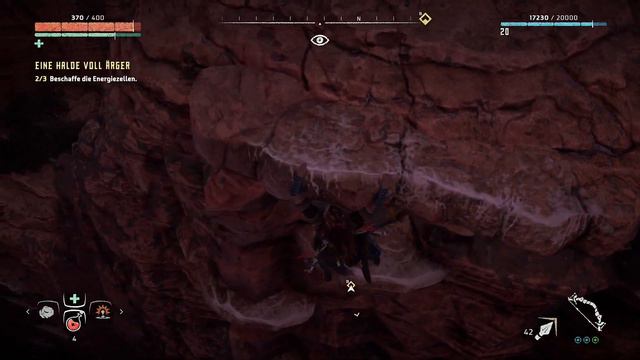 Horizon Zero Dawn - PC - deutsch - Part 21 - Petra braucht Hilfe смотреть онлайн