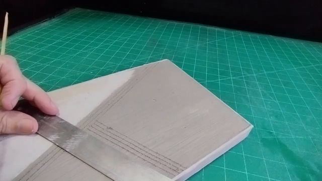 Easy diorama base. 1/35 scale modelling. Step by step tutorial. смотреть онлайн