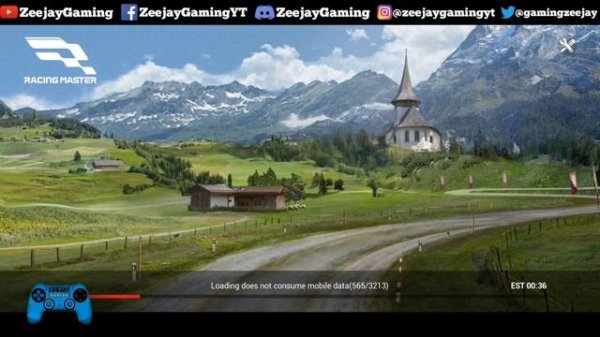 Download Racing Master Beta Version | How To Download Racing Master On Android Devices