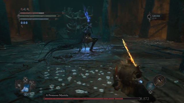 LORDS OF THE FALLEN 10#boss ( Tormentadora Dervla,a Cavaleira Jurada A Promessa Mantida ) смотреть онлайн