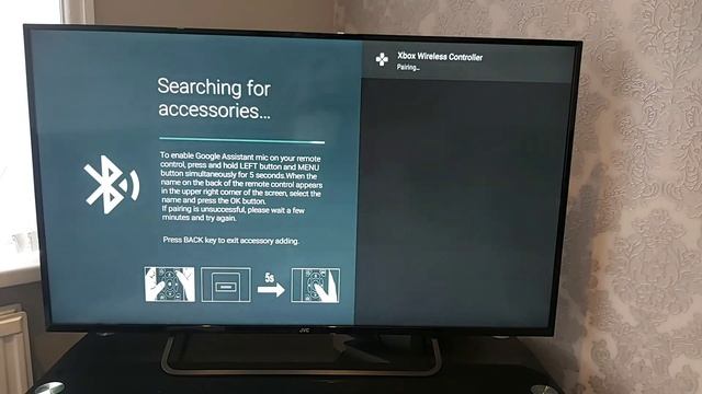 JVC android TV (Review part 2) смотреть онлайн
