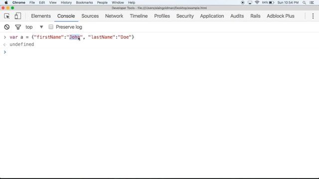 Javascript Tutorial 6 JSON Javascript Object Notation смотреть онлайн