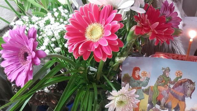 2 Вариант - ЛЮБОВЬ ПРОШЛА, ИЛИ ПРИНЯТЬ НАЗАД 🤔❤🍀🐠🕊 смотреть онлайн