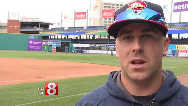 Branford's Mike Olt getting chance with Portland Sea Dogs смотреть онлайн