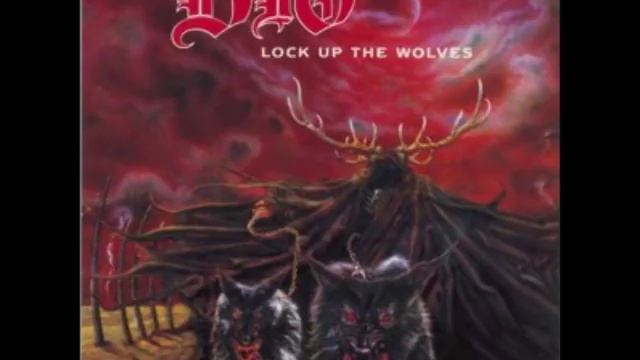 Dio-Lock up the Wolves смотреть онлайн