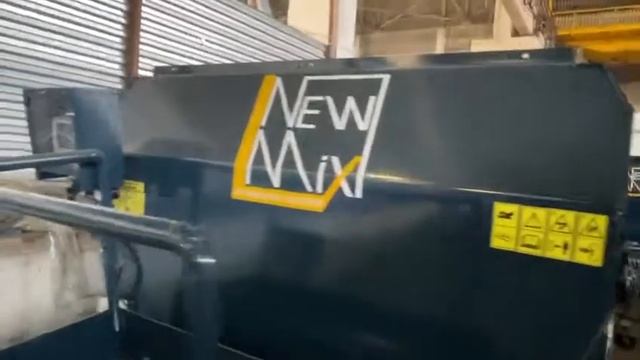 НОВЫЙ КОРМОРАЗДАТЧИК МИКСЕР СМЕСИТЕЛЬ смотреть онлайн