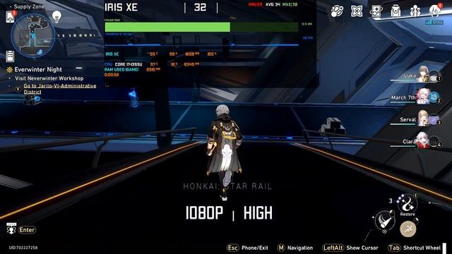 Intel Iris XE in 15 GAMES | i7-1355U in 2024 | Laptop Benchmarks смотреть онлайн