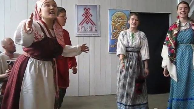 На ярмарке ремесел.Матаня. смотреть онлайн