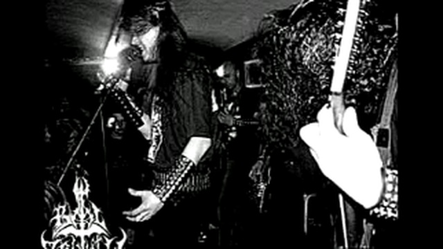 Baal Zebuth {Black Metal Country: Russia}- The Pestilence of Night смотреть онлайн