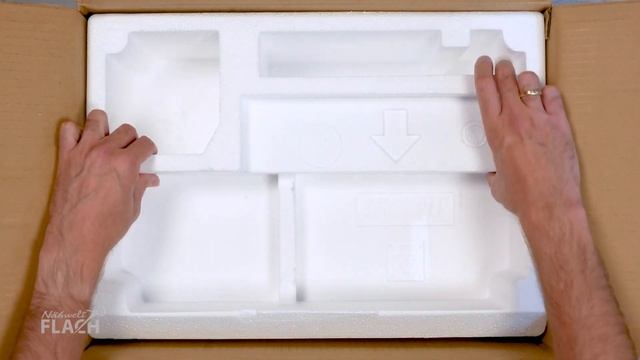 Coverstich Nähmaschine | Janome CoverPro3000P | Unboxing смотреть онлайн