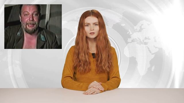 Там значит первые новости такие