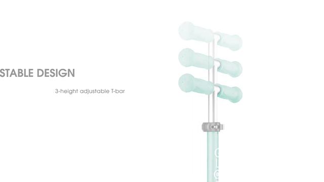 PRIMO FOLDABLE FANTASY LIGHTS 3-wheel scooter for kids aged 3+ with patterned scooter deck designs смотреть онлайн