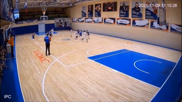 Семинар по баскетболу. Построение нападения в баскетболе в группах начальной подготовки. смотреть онлайн