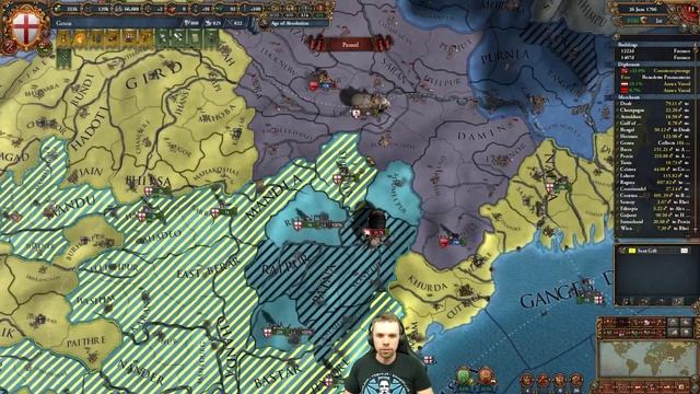 EUIV: Honest Competition (Genoa) Episode 111 - The Might of the Merchant Navy смотреть онлайн