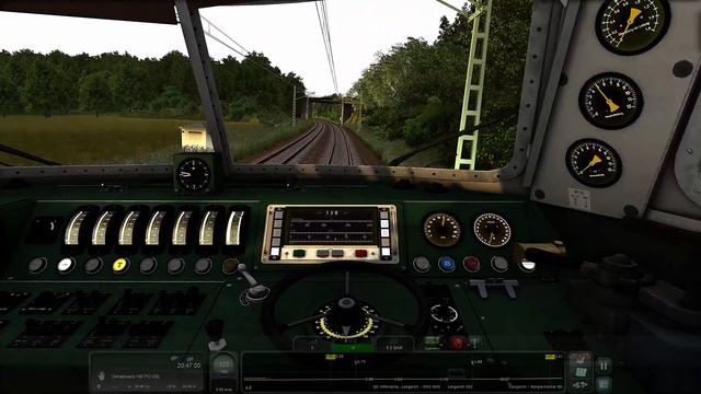 Train Simulator 2020 vR E03 【4K】 смотреть онлайн