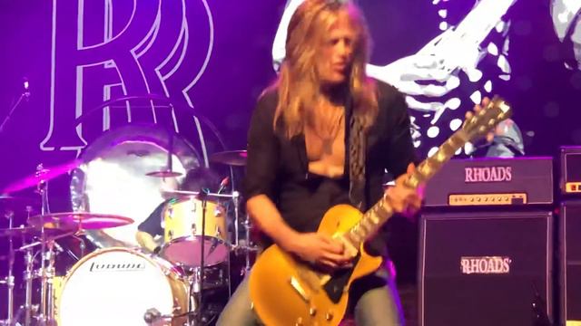 Over The Mountain at Randy Rhoads Remembered 2019 смотреть онлайн