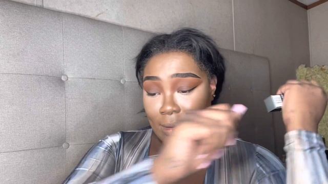 NEW BPERFECT COSMETICS CHROMA FOUNDATION REVIEW! | Full Face Of BPerfect Cosmetics? Erica Danley