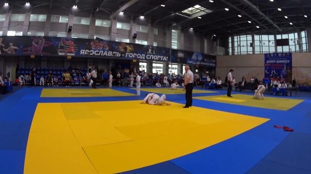Соревнования по Джиу-Джитсу.Ярославль.