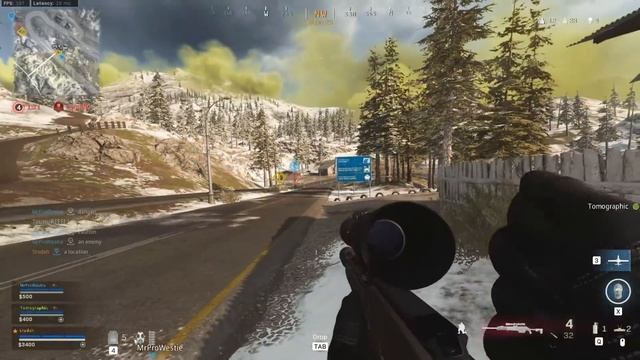 WARZONE: HOW TO SNIPE (Tips & Tricks Part 1) смотреть онлайн