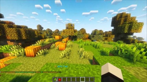 Seasons Plugin 1.21 | Minecraft Plugins
