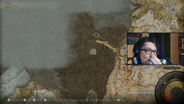 Saturday Special - Elden RIng Live - Noob vs Morgott & Gameplay смотреть онлайн