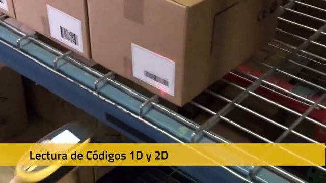 SCANNER DATALOGIC SERIE 9500 смотреть онлайн