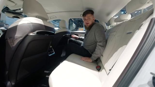 ЧТО ТАКОЕ HONGQI?! ШАНХАЙСКИЙ АВТОСАЛОН! смотреть онлайн