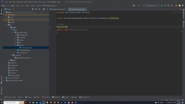 Quartz Scheduler Sharding with Spring Boot смотреть онлайн