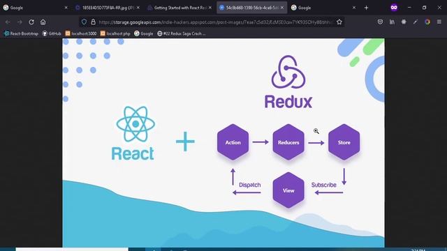 #15 Introduction to React Redux And Installation In Our App| Mern Stack Project Tutorial(Hindi/Urdu смотреть онлайн