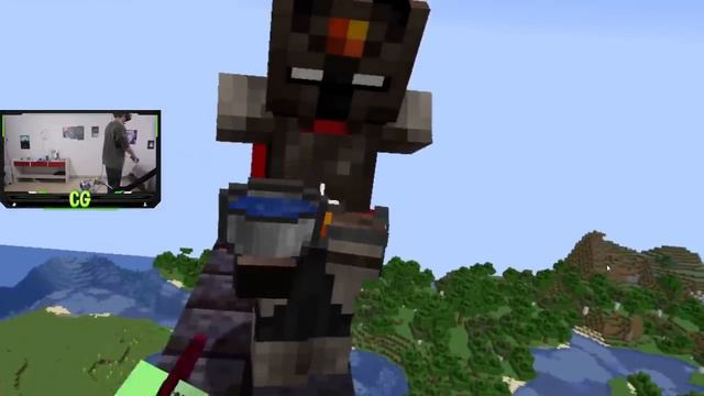 PVP EN MINECRAFT VS FARFADOX PERO EN REALIDAD VIRTUAL смотреть онлайн