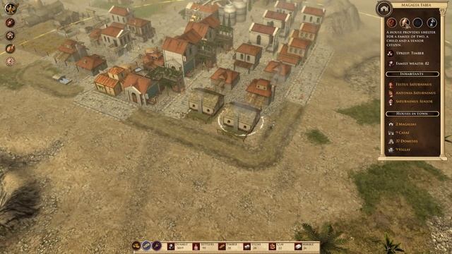 Imperium Romanum: Scenario Caesaria смотреть онлайн