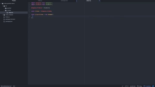 GraphQL & NodeJs Tutorial #3 смотреть онлайн