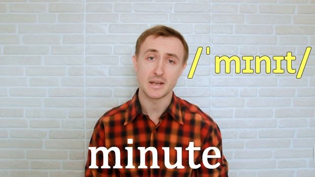 Английские слова, которые ПИШУТСЯ ОДИНАКОВО смотреть онлайн