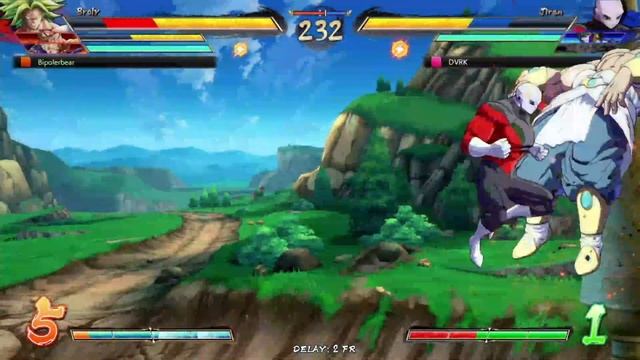 I can't keep defending DBFZ смотреть онлайн