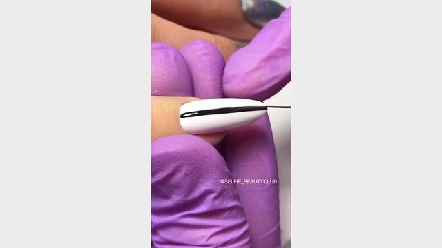 ПЕННЫЙ Маникюр Все нюансы Выполнения смотреть онлайн