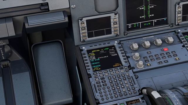 [RO/EN]FENIX A320 HISKY OPS LROP-LRCL смотреть онлайн