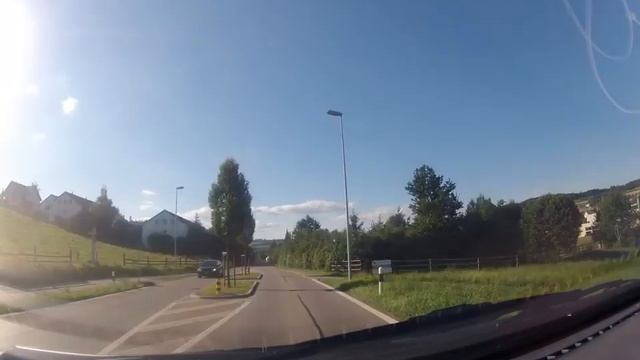 Wettingen - Bad Zurzach Drive смотреть онлайн