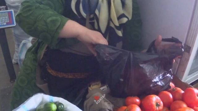 Из Москвы на рынок (Восточный Базар в Таджикистане) г Бохтар - Курган Тюбе смотреть онлайн