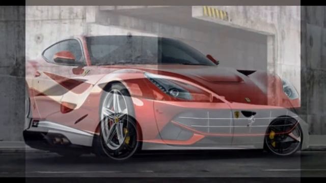 2017 Ferrari GTC4 Lusso смотреть онлайн