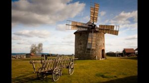 ВЕТРЯНАЯ МЕЛЬНИЦА. Всё о ветряках