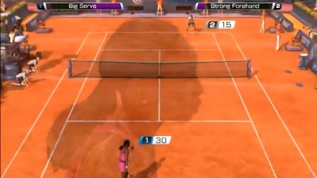 Virtua Tennis 4 on Nvidia Geforce 6150 LE смотреть онлайн