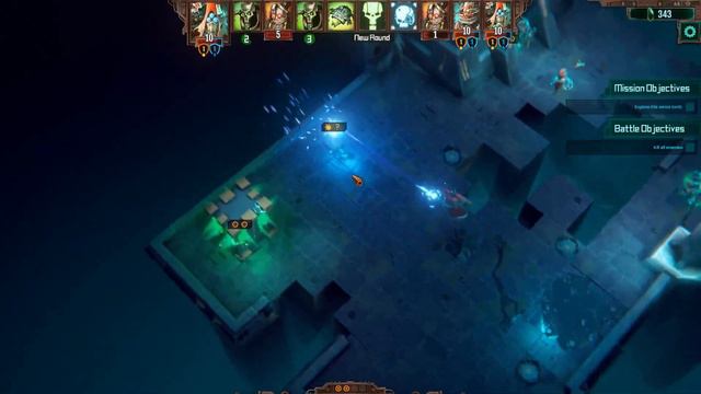 Warhammer 40,000: Mechanicus Part 1 смотреть онлайн