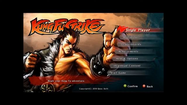 Kung Fu Strike Soundtrack смотреть онлайн
