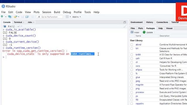torch Package in R смотреть онлайн