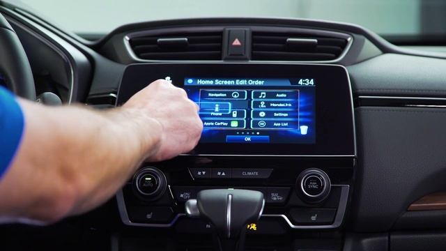 2018 Honda CR-V Instrument Panel Tutorial by HondaPro Jason смотреть онлайн