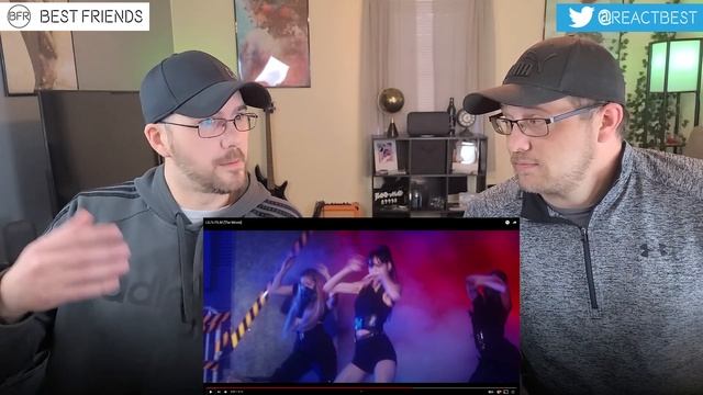 LILI’s FILM [The Movie] + Film #4 (REACTION) | Best Friends React смотреть онлайн