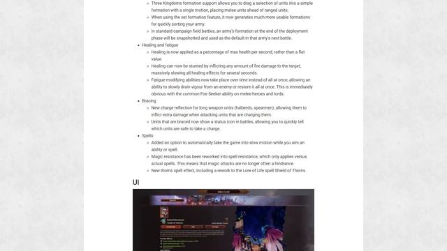 Удобный Total War Warhammer 3 смотреть онлайн