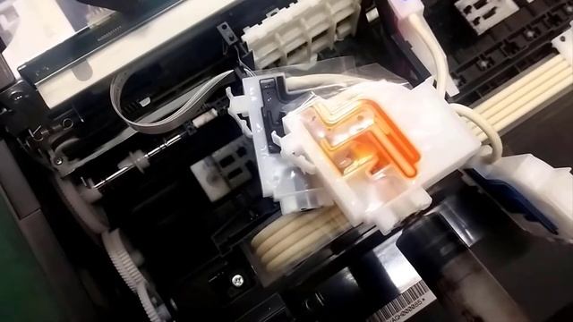 How To Open Epson L3210? ‖ Print Head Service ‖ Print Quality Problem Solved ‖ L3200 & L3100 Series