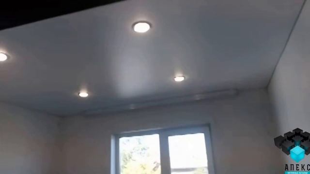 Натяжные потолки в Новосибирске и НСО. Фотопечать/спайка смотреть онлайн