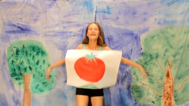 СЗ 2014 3 смена - 1 отряд. Лагерь будущего смотреть онлайн